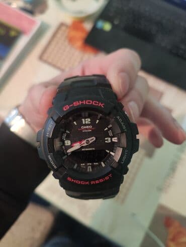 Qol saatı, Casio lalafo.az -da Qol saatı, Casio