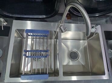 Yeni Düzbucaqlı Mətbəx çanağı, Şkafsız, Paslanmaz polad, Ünvandan götürmə, Ödənişli çatdırılma, Rayonlara çatdırılma lalafo.az -da Yeni Düzbucaqlı Mətbəx çanağı, Şkafsız, Paslanmaz polad, Ünvandan götürmə, Ödənişli çatdırılma, Rayonlara çatdırılma