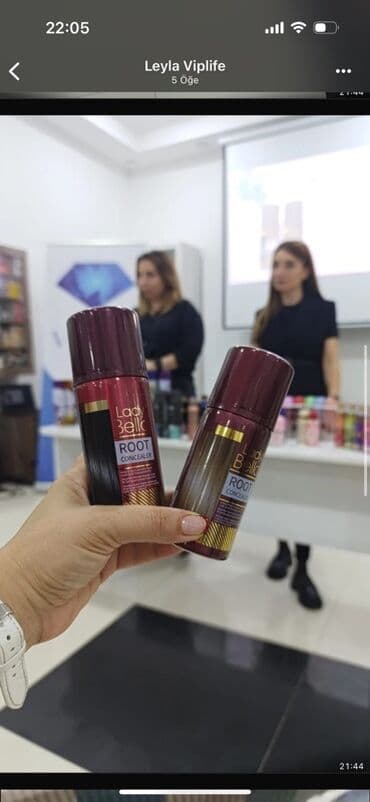 Saç spreyi, Yeni lalafo.az -da Saç spreyi, Yeni