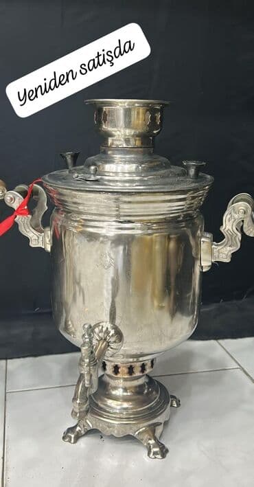 Od Samovar, 3 l lalafo.az -da Od Samovar, 3 l