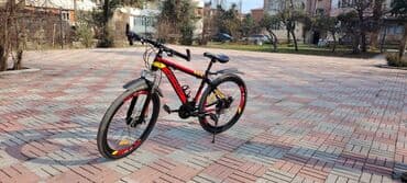 İşlənmiş Şose velosipedi 26", sürətlərin sayı: 7, Ünvandan götürmə lalafo.az -da İşlənmiş Şose velosipedi 26", sürətlərin sayı: 7, Ünvandan götürmə