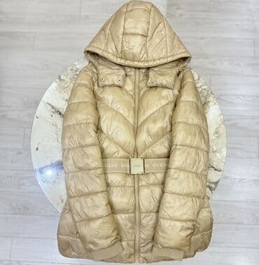 Puxovik kurtka, Guess, M lalafo.az -da Puxovik kurtka, Guess, M