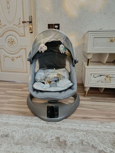 Oğlan və qız üçün, Yeni, Beşik, Dəstsiz, Matras ilə, Yellənmə mexanizm ilə lalafo.az -da Oğlan və qız üçün, Yeni, Beşik, Dəstsiz, Matras ilə, Yellənmə mexanizm ilə