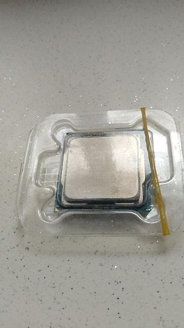 Prosessor Intel Core i5 3470, 3-4 GHz, 4 nüvə lalafo.az -da Prosessor Intel Core i5 3470, 3-4 GHz, 4 nüvə
