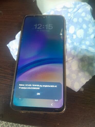 Samsung Galaxy A30, rəng - Qara, İki sim kartlı lalafo.az -da Samsung Galaxy A30, rəng - Qara, İki sim kartlı