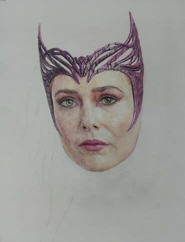 Sifarişlə əl işləri | Rəsm əsərləri, portretlər lalafo.az -da Sifarişlə əl işləri | Rəsm əsərləri, portretlər