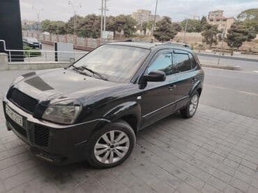 Satılır: Hyundai Tucson Model: Hyundai Tucson İl: 2006 Mühərrik: 2.0 lalafo.az -da Satılır: Hyundai Tucson Model: Hyundai Tucson İl: 2006 Mühərrik: 2.0