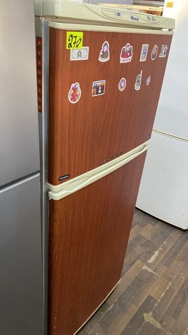 2 qapılı Dnepr Soyuducu Satılır, rəng - Ağ lalafo.az -da 2 qapılı Dnepr Soyuducu Satılır, rəng - Ağ