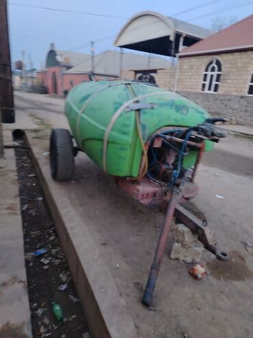 Опрыскиватели: Bağ və meyvə bağlarının dərmanlanması üçün qoşqulu hava axınlı at lalafo.az — 2 Опрыскиватели: Bağ və meyvə bağlarının dərmanlanması üçün qoşqulu hava axınlı — 2