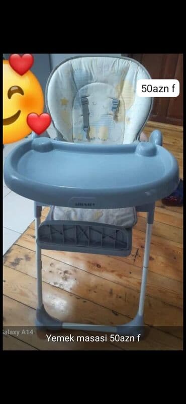 Yemek masası usaq üçün sekilde qiymət məlumat qeyd olunub unvan Gence lalafo.az -da Yemek masası usaq üçün sekilde qiymət məlumat qeyd olunub unvan Gence