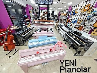 Elektron piano, elektro pianino, pianino Tam Oktava həcmində 88 lalafo.az -da Elektron piano, elektro pianino, pianino Tam Oktava həcmində 88