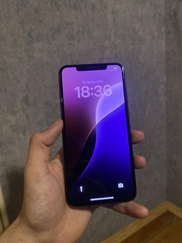 IPhone Xs Max, 64 GB, Face ID lalafo.az -da IPhone Xs Max, 64 GB, Face ID