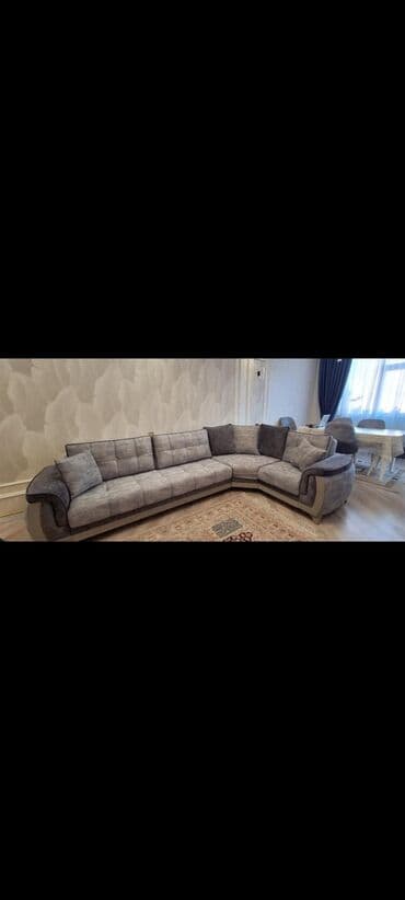 Künc divan, İşlənmiş, Açılan, Bazalı, Çatdırılma yoxdur lalafo.az -da Künc divan, İşlənmiş, Açılan, Bazalı, Çatdırılma yoxdur