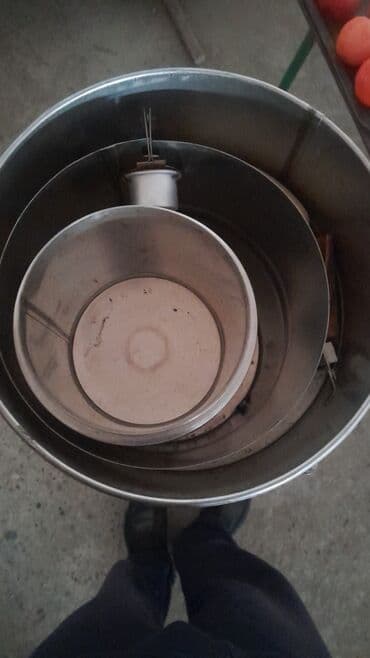 Сепараторы: Новый Электрический Самовар, Более 10 л, Самовывоз at lalafo.az — 1 Сепараторы: Новый Электрический Самовар, Более 10 л, Самовывоз — 1