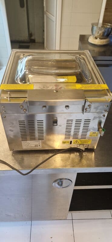 paketləmə: Apach Cook Line kamera tipli vakuumlama aparat - Peşəkar mətbəxlər lalafo.az -da — 7 paketləmə: Apach Cook Line kamera tipli vakuumlama aparat - Peşəkar mətbəxlər — 7