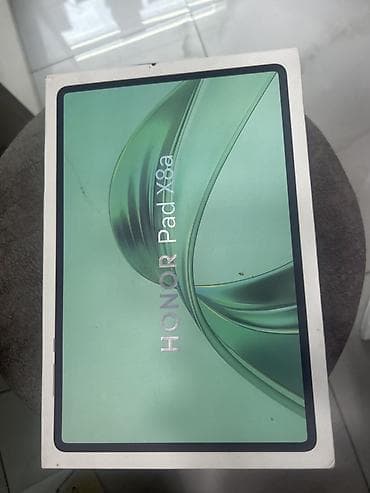 HONOR Pad X8a planşet - 10.1–10.5 düym sinifində geniş ekran lalafo.az -da HONOR Pad X8a planşet - 10.1–10.5 düym sinifində geniş ekran
