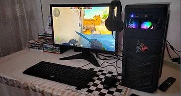Salam pc satılır real alıcıya endırım olunacaq ekran kartı : gtx 1050 lalafo.az -da Salam pc satılır real alıcıya endırım olunacaq ekran kartı : gtx 1050