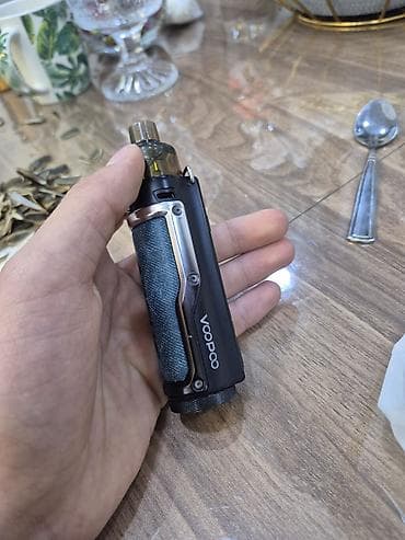VOOPOO elektron siqaret (pod-mod) - Brend: VOOPOO - Korpus: metal + lalafo.az -da VOOPOO elektron siqaret (pod-mod) - Brend: VOOPOO - Korpus: metal +