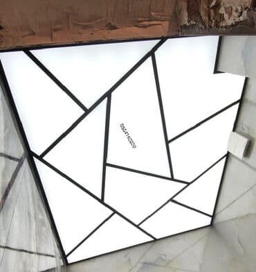 Tavan: Asma tavan, Şüşə, Suyadavamlı, Pulsuz çatdırılma, Ödənişli quraşdırma, Zəmanətli lalafo.az -da — 8 Tavan: Asma tavan, Şüşə, Suyadavamlı, Pulsuz çatdırılma, Ödənişli quraşdırma, Zəmanətli — 8