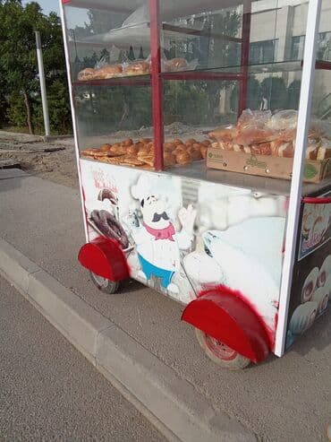 metbex avadanliqlari: *SEVA XİRDALAN* Simid arabasi satilir. Qiymət 600 azn. Unvan lalafo.az -da — 1 metbex avadanliqlari: *SEVA XİRDALAN* Simid arabasi satilir. Qiymət 600 azn. Unvan — 1