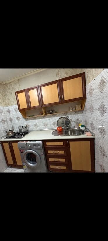 💥💰 250₼ – Mətbəx Mebeli Satılır! 💥 ✨ Yuxarı hissə: 1.60 m ✨ Aşağı lalafo.az -da 💥💰 250₼ – Mətbəx Mebeli Satılır! 💥 ✨ Yuxarı hissə: 1.60 m ✨ Aşağı