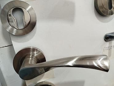 Qapı tutacağı dəsti – paslanmayan polad - Material: paslanmayan lalafo.az -da Qapı tutacağı dəsti – paslanmayan polad - Material: paslanmayan