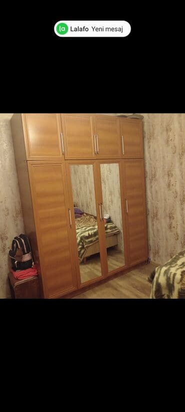 İşlənmiş, Açılan, Düz dolab, Qarderob, paltar dolabı lalafo.az -da İşlənmiş, Açılan, Düz dolab, Qarderob, paltar dolabı