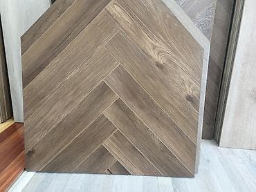 Parket panelləri – “balıq sümüyü” (chevron) naxışlı - Material lalafo.az -da Parket panelləri – “balıq sümüyü” (chevron) naxışlı - Material