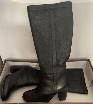 Ölçü: 38, rəng - Qara, İşlənmiş lalafo.az -da Ölçü: 38, rəng - Qara, İşlənmiş