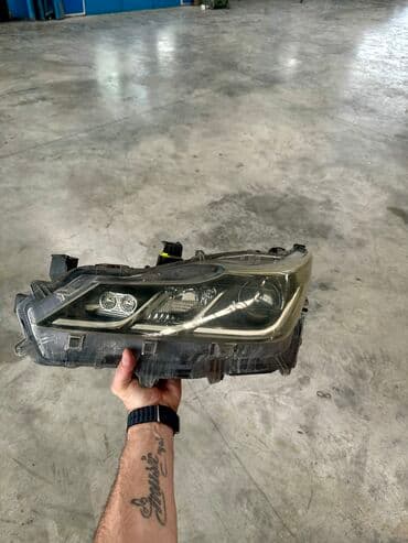 Sol, Toyota, 2019 il, Analoq, Çin, İşlənmiş lalafo.az -da Sol, Toyota, 2019 il, Analoq, Çin, İşlənmiş