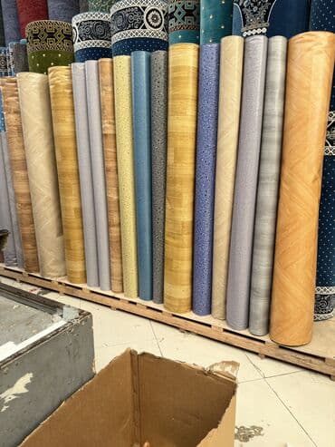 ✨ Linoleum ilə evinizə rahatlıq və estetik görünüş qatın! ✨ 📏 lalafo.az -da ✨ Linoleum ilə evinizə rahatlıq və estetik görünüş qatın! ✨ 📏