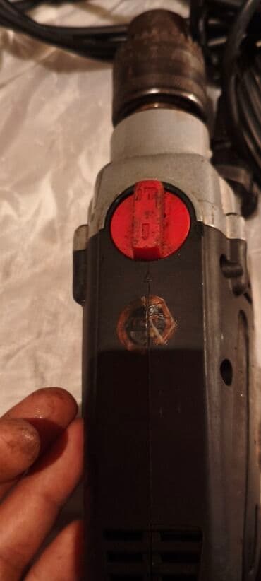 Zərbəli drel Şəbəkədən lalafo.az -da Zərbəli drel Şəbəkədən