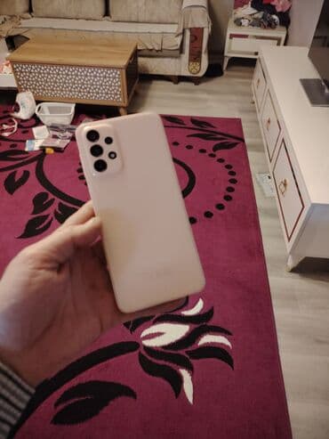 Samsung Galaxy A23, rəng - Çəhrayı lalafo.az -da Samsung Galaxy A23, rəng - Çəhrayı