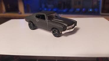 Miqyaslı kolleksiya modeli – klassik Amerikan “muscle car” kupesi lalafo.az -da Miqyaslı kolleksiya modeli – klassik Amerikan “muscle car” kupesi