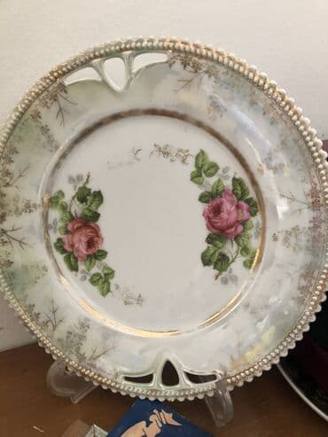 Коллекционная тарелка ручной работы ! lalafo.az -da Коллекционная тарелка ручной работы !