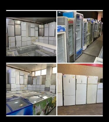 Məişət və kommersiya soyutma avadanlıqları - Müxtəlif ölçü və lalafo.az -da Məişət və kommersiya soyutma avadanlıqları - Müxtəlif ölçü və