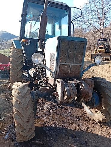 Traktor Belarus (MTZ) 82, 1991 il, 82 at gücü, motor 8.2 l, İşlənmiş lalafo.az -da Traktor Belarus (MTZ) 82, 1991 il, 82 at gücü, motor 8.2 l, İşlənmiş