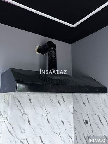 Sənaye tipli mətbəx havalandırma sistemi və manqal/ocaq üçün peşəkar lalafo.az -da — 1 Sənaye tipli mətbəx havalandırma sistemi və manqal/ocaq üçün peşəkar — 1