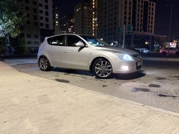 Hyundai i30: 1.6 l | 2008 il Hetçbek lalafo.az -da Hyundai i30: 1.6 l | 2008 il Hetçbek