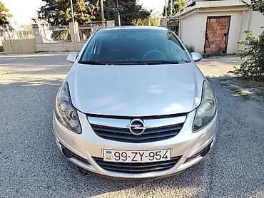 Opel Corsa: 1.3 l | 2006 il 318000 km Hetçbek lalafo.az -da Opel Corsa: 1.3 l | 2006 il 318000 km Hetçbek