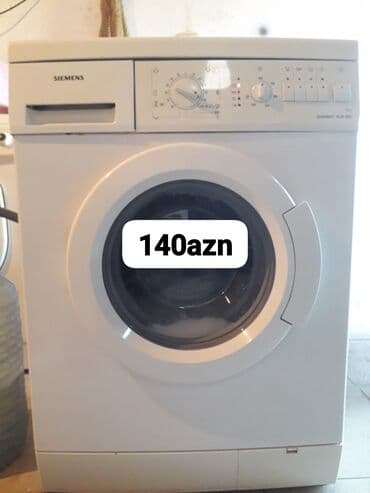 Siemens ön yükleməli paltaryuyan maşın - Model: Siwamat XLM 962 lalafo.az -da Siemens ön yükleməli paltaryuyan maşın - Model: Siwamat XLM 962