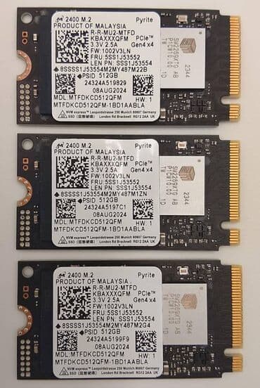Micron original 512 gb NVme Brend : Micron original 512 gb 14 Gen lalafo.az -da Micron original 512 gb NVme Brend : Micron original 512 gb 14 Gen