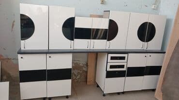 Mətbəx mebeli,təzə, istifadə olunmamış. Qapılar mdf maşin boyasıdır lalafo.az -da Mətbəx mebeli,təzə, istifadə olunmamış. Qapılar mdf maşin boyasıdır