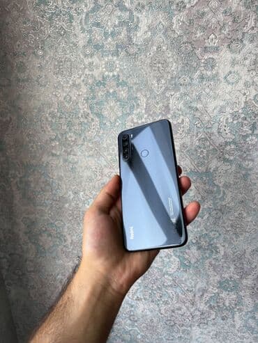 Redmi Note 8T, 64 GB, rəng - Qara, Barmaq izi, İki sim kartlı lalafo.az -da Redmi Note 8T, 64 GB, rəng - Qara, Barmaq izi, İki sim kartlı