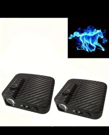 Avtomobil qapısı üçün LED logo proyektor dəsti (2 ədəd) lalafo.az -da Avtomobil qapısı üçün LED logo proyektor dəsti (2 ədəd)