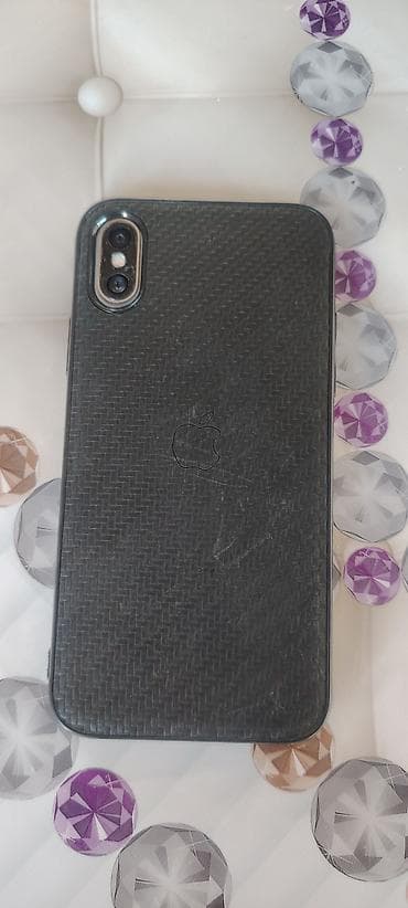 IPhone X, 64 GB, Gümüşü, Face ID lalafo.az -da IPhone X, 64 GB, Gümüşü, Face ID