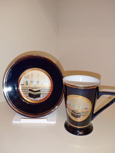 Yenidir. Dini çaşqa və nəlbəki. Heç bir yerində qırıq yoxdur.Qızılı lalafo.az -da Yenidir. Dini çaşqa və nəlbəki. Heç bir yerində qırıq yoxdur.Qızılı