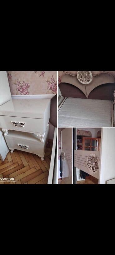 İkinəfərlik çarpayı, Dolab, Komod, Termo, İşlənmiş lalafo.az -da İkinəfərlik çarpayı, Dolab, Komod, Termo, İşlənmiş