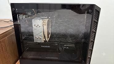Masaüstü Gaming PC 4 il ev şəraitində, cs2 və digər yüngül sistem lalafo.az -da Masaüstü Gaming PC 4 il ev şəraitində, cs2 və digər yüngül sistem