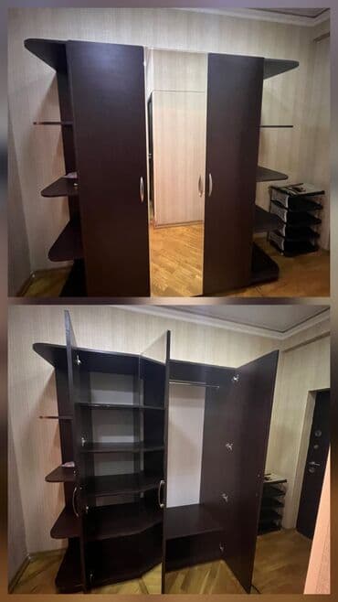 Dehliz dolabı 150azn.
Unvan Xırdalan
Zəhra🌷7723qa lalafo.az -da Dehliz dolabı 150azn.
Unvan Xırdalan
Zəhra🌷7723qa